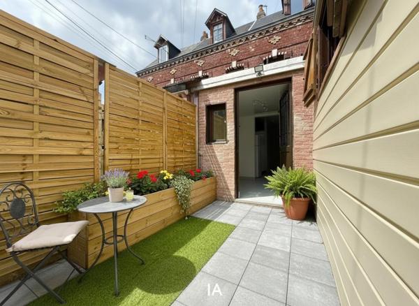 Maison Le Petit Quevilly 5 pièces 92 m2