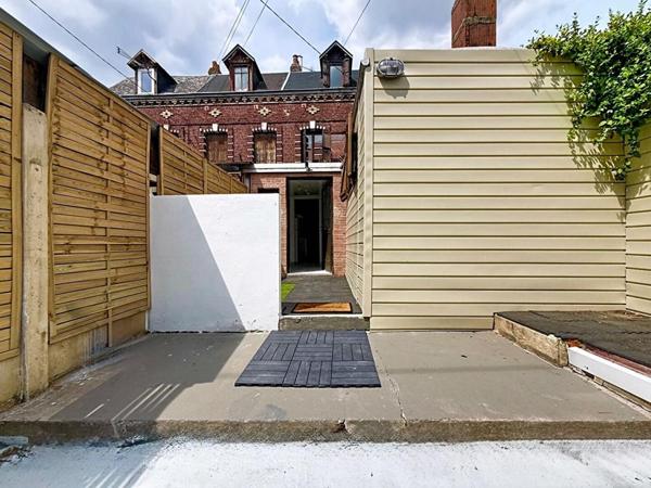 Maison Le Petit Quevilly 5 pièces 92 m2