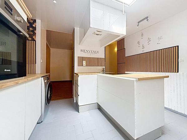Maison Le Petit Quevilly 5 pièces 92 m2