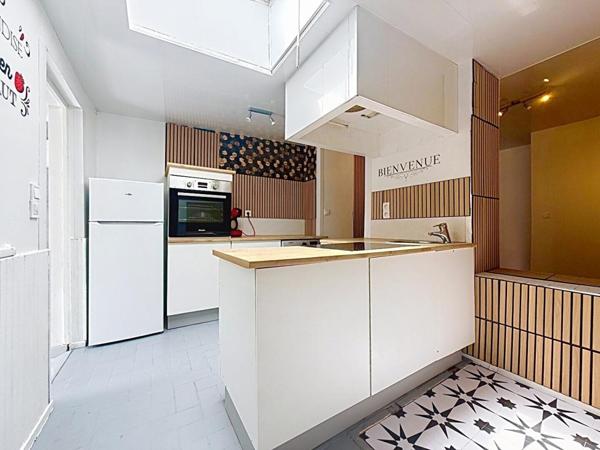Maison Le Petit Quevilly 5 pièces 92 m2