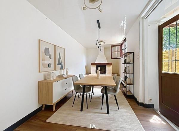 Maison Le Petit Quevilly 5 pièces 92 m2
