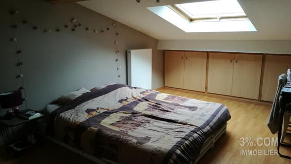 Prix en baisse ! Immeuble 5 appartements Saint-Nicolas-de-Port (54210)