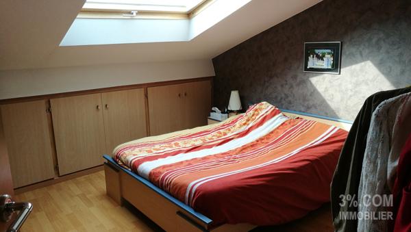 Prix en baisse ! Immeuble 5 appartements Saint-Nicolas-de-Port (54210)