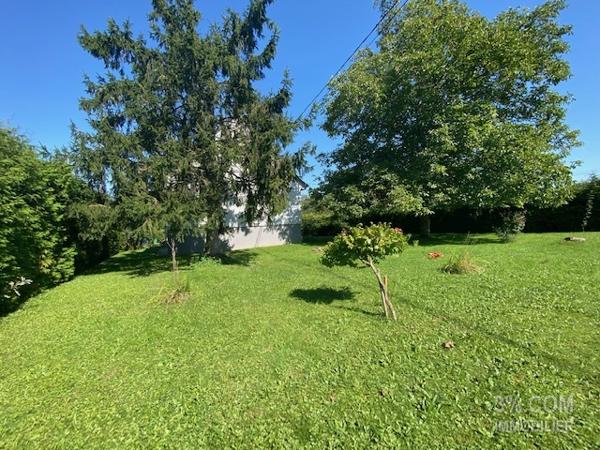3%.COM Maison de plain pied avec 3 chambres sur terrain de 9.93 ares Bossendorf (67270)