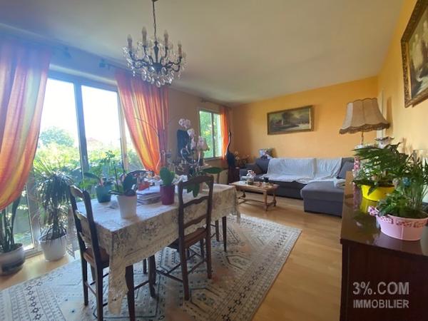 3%.COM Maison de plain pied avec 3 chambres sur terrain de 9.93 ares Bossendorf (67270)