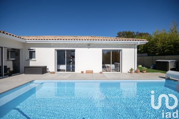 Maison à vendre 4 pièces 172 m² Lanton