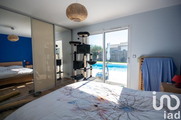 Maison à vendre 4 pièces 172 m² Lanton