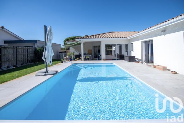 Maison à vendre 4 pièces 172 m² Lanton