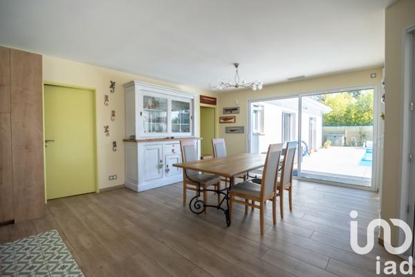 Maison à vendre 4 pièces 172 m² Lanton