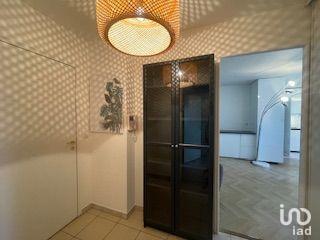 Location appartement 3 pièces 65 m² Alfortville