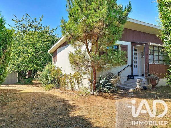 Maison à vendre 3 pièces 52,6 m² Charmoy