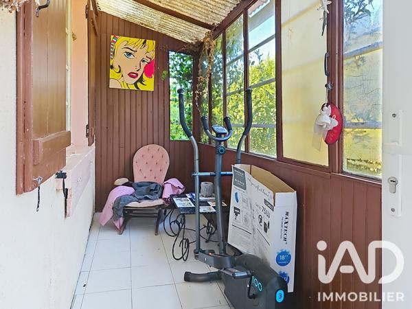 Maison à vendre 3 pièces 52,6 m² Charmoy