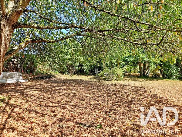 Maison à vendre 3 pièces 52,6 m² Charmoy