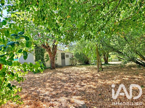 Maison à vendre 3 pièces 52,6 m² Charmoy
