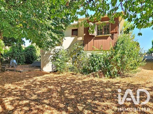Maison à vendre 3 pièces 52,6 m² Charmoy