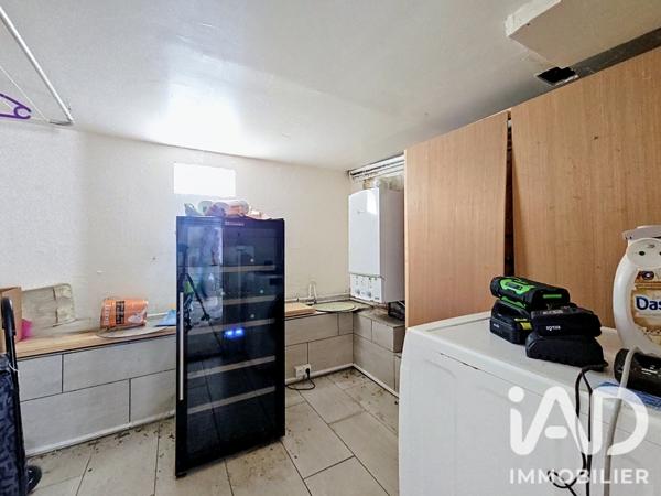 Maison à vendre 3 pièces 52,6 m² Charmoy