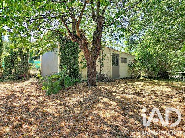 Maison à vendre 3 pièces 52,6 m² Charmoy