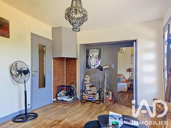 Maison à vendre 3 pièces 52,6 m² Charmoy