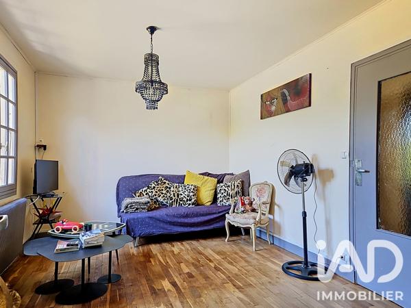 Maison à vendre 3 pièces 52,6 m² Charmoy