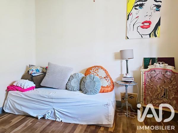 Maison à vendre 3 pièces 52,6 m² Charmoy