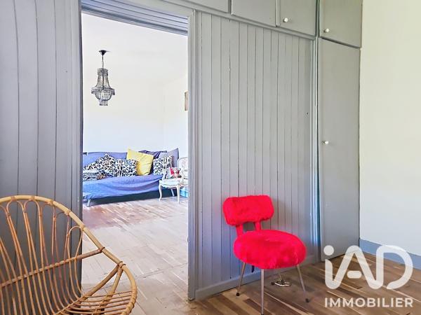 Maison à vendre 3 pièces 52,6 m² Charmoy