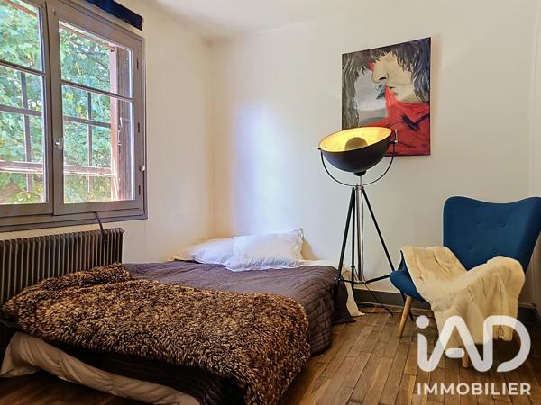 Maison à vendre 3 pièces 52,6 m² Charmoy