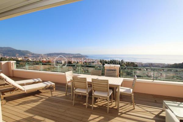 Appartement de 122,23 m²