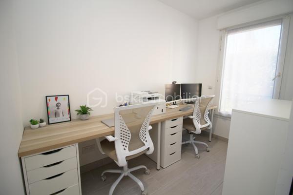 Appartement de 122,23 m²