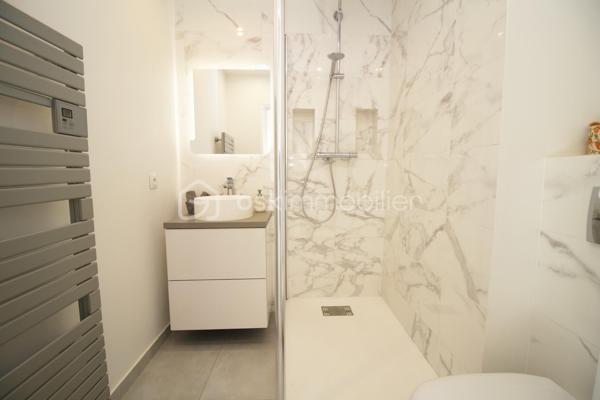 Appartement de 122,23 m²