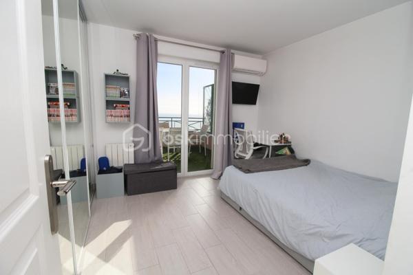 Appartement de 122,23 m²