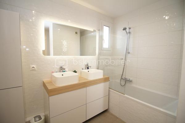 Appartement de 122,23 m²