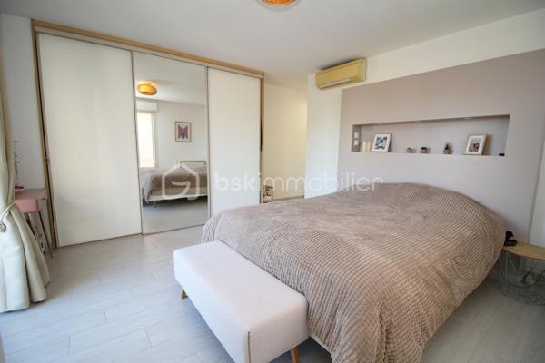 Appartement de 122,23 m²