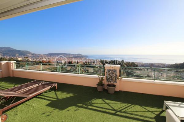 Appartement de 122,23 m²