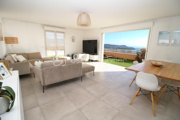 Appartement de 122,23 m²