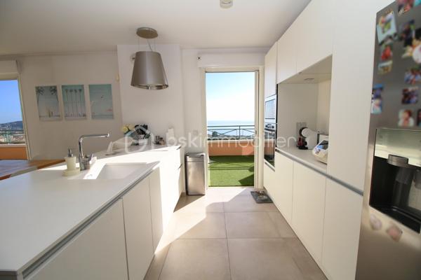 Appartement de 122,23 m²