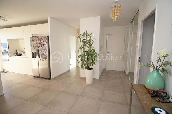 Appartement de 122,23 m²