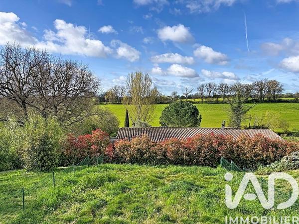 Maison à vendre 4 pièces 94 m² Samatan