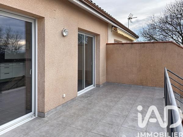 Maison à vendre 4 pièces 94 m² Samatan