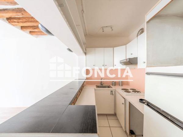 À vendre Appartement 2 pièces 48.32 m² - Paris 75001