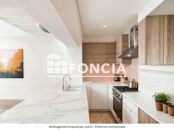 À vendre Appartement 2 pièces 48.32 m² - Paris 75001