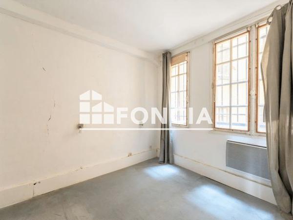 À vendre Appartement 2 pièces 48.32 m² - Paris 75001