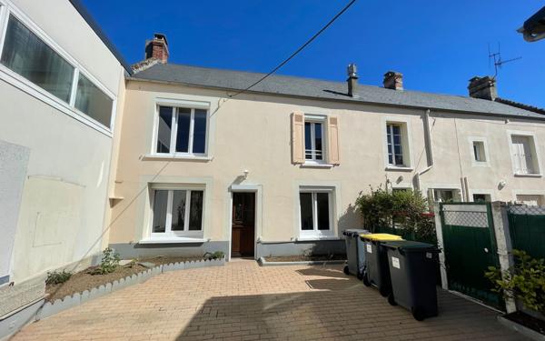 Maison à louer    3 pièces • 82 m2 Bénouville