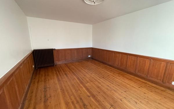 Maison à louer    3 pièces • 82 m2 Bénouville