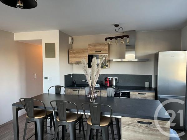 Appartement F2 à vendre  2 pièces - 45 m 2   BESANCON  - 25