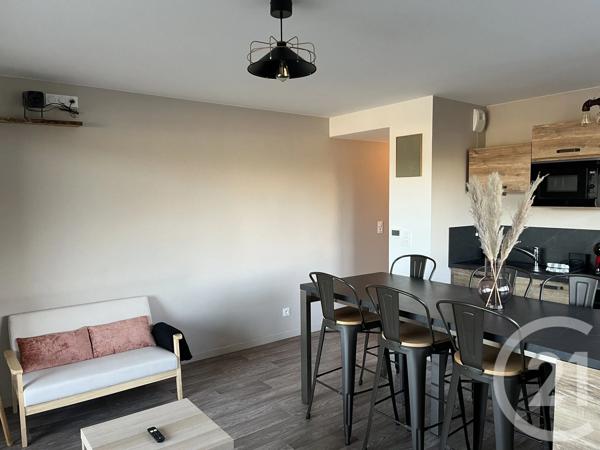Appartement F2 à vendre  2 pièces - 45 m 2   BESANCON  - 25