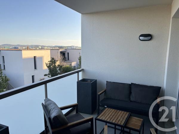 Appartement F2 à vendre  2 pièces - 45 m 2   BESANCON  - 25