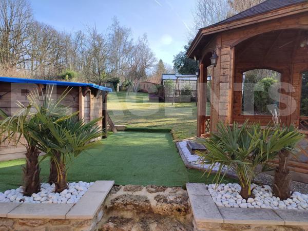 Maison familiale 7 pièces