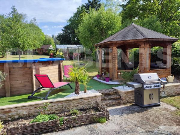 Maison familiale 7 pièces