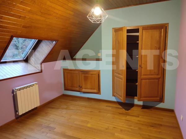 Maison familiale 7 pièces