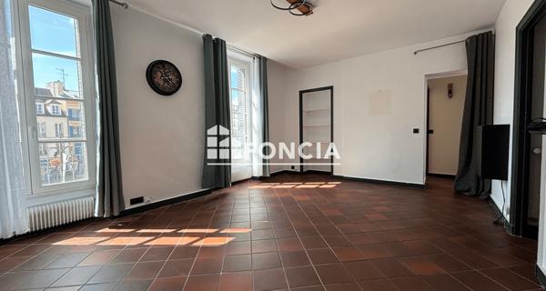 Location Appartement 3 pièces 54.42 m² - Saint-germain-en-laye 78100